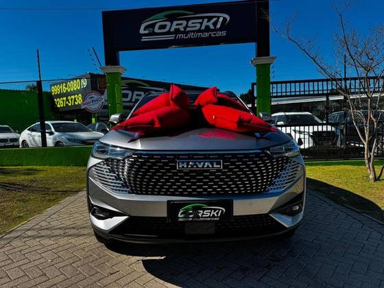 GWM HAVAL H6 1.5 PHEV PREMIUM AWD E-TRACTION GWM HAVAL H6 1.5 PHEV PREMIUM AWD E-TRACTION
